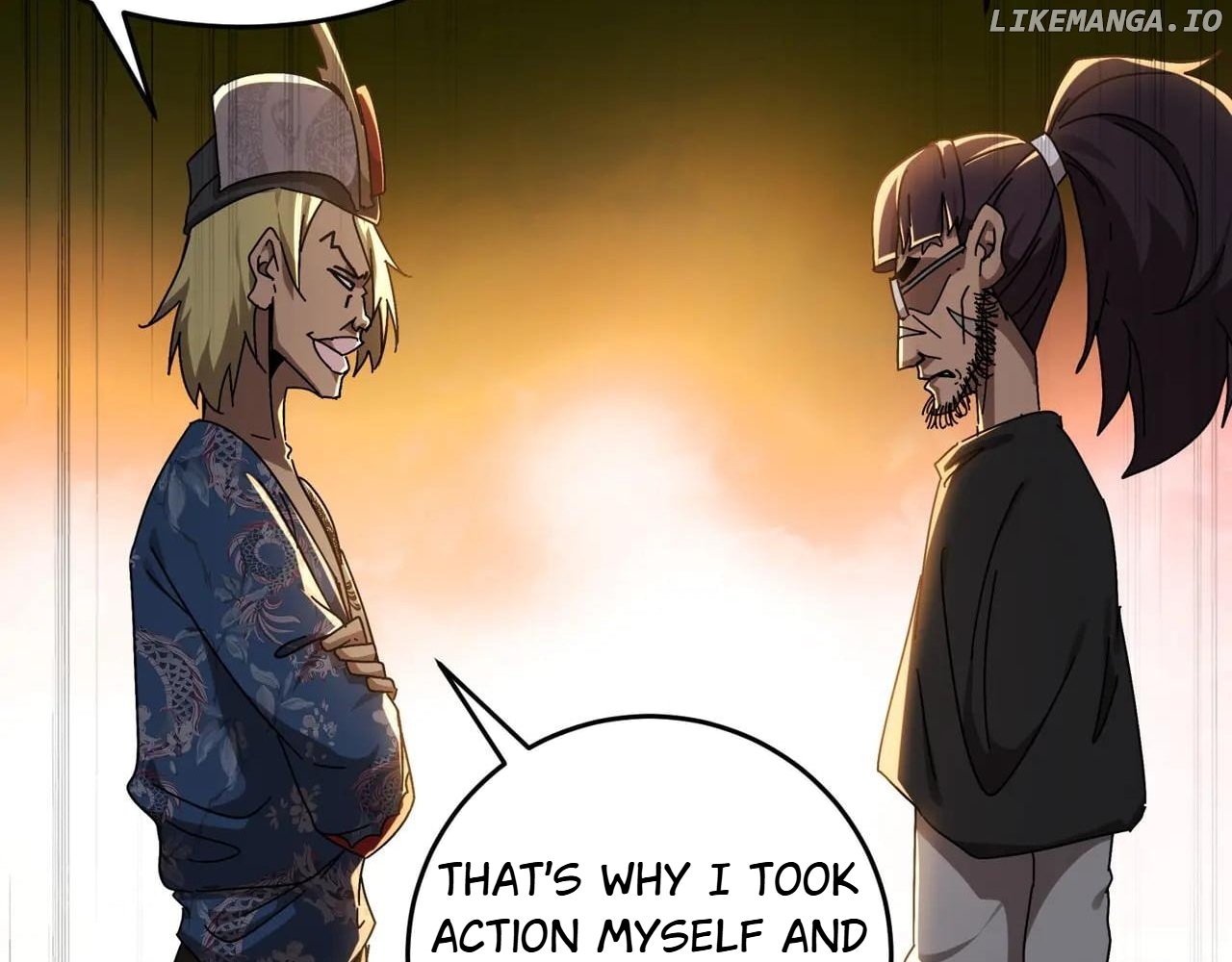 My Furry Harem Is After Me Chapter 305 - page 6